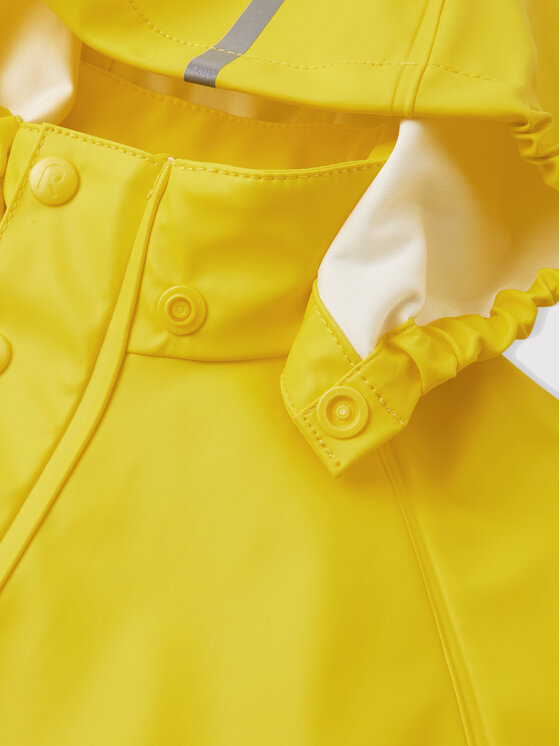 Reima Reima Дощовик Lampi 5100023A Жовтий Regular Fit