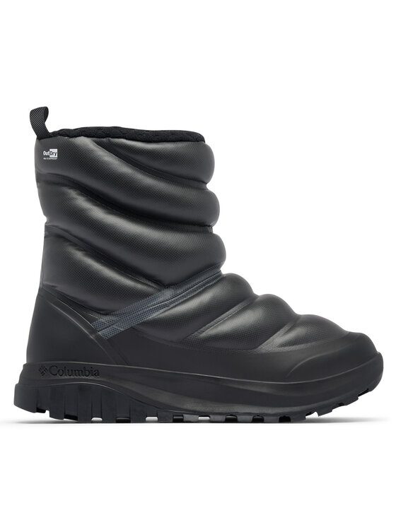 Columbia Columbia Cizme de zăpadă Snowtrot Peak™ Odx 2128041 Negru