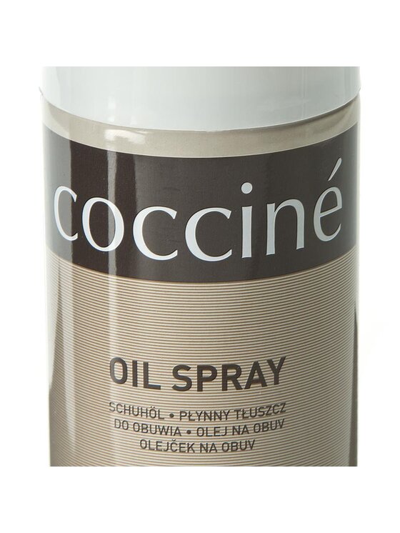 Coccine Coccine Pflegeöl für Schuhe Oil SPray 55/55/250/01A/v4
