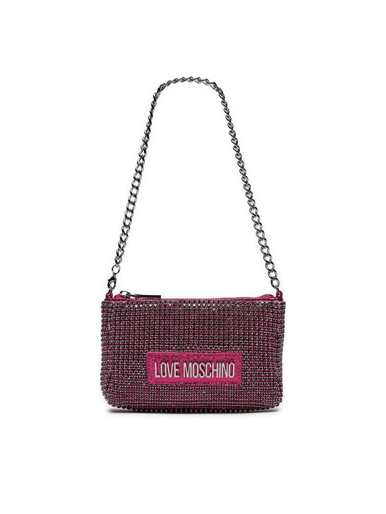 LOVE MOSCHINO LOVE MOSCHINO Torebka JC4046PP1LLP162A Różowy