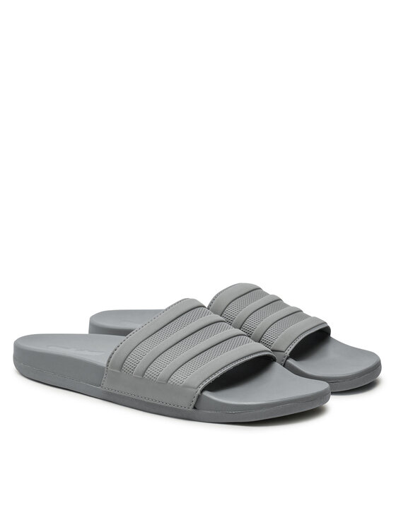 adidas adidas Чехли Adilette Comfort ID3404 Сив