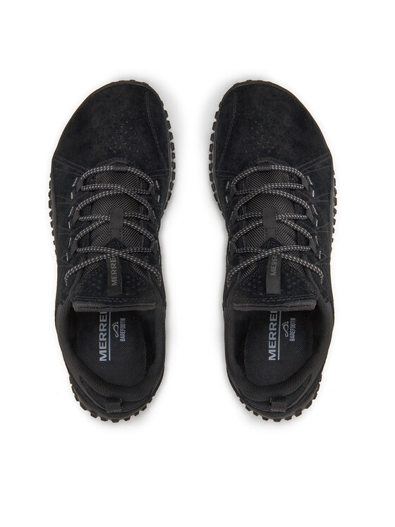 Merrell Merrell Trekking čevlji Wrapt  J037753 Črna