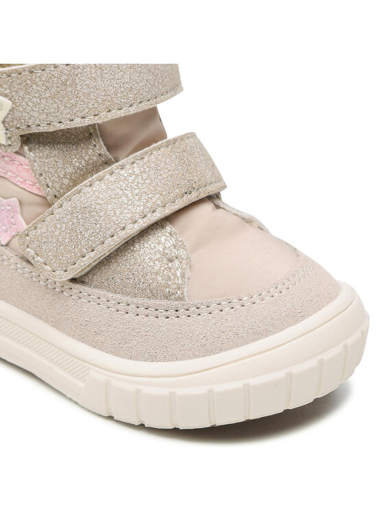 Nelli Blu Nelli Blu Stiefel AVO-505-070 Beige