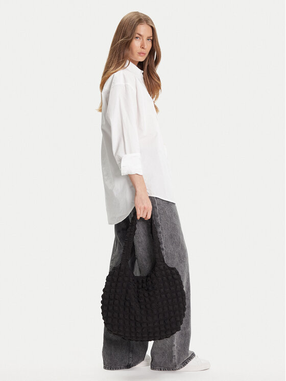 Pieces Pieces Geantă 17154829 Negru