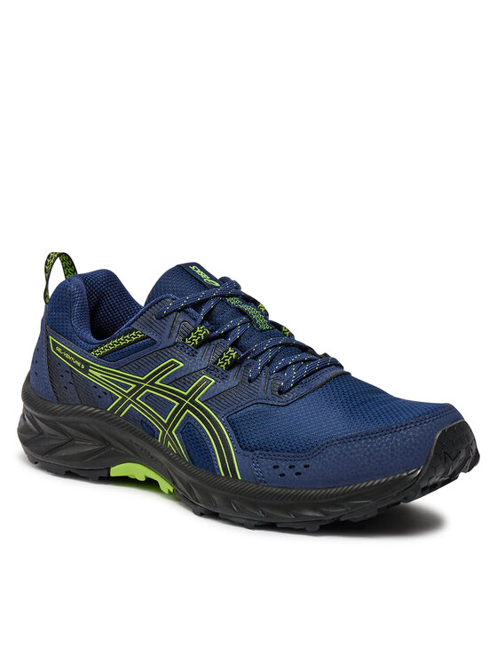 Asics Asics Běžecké boty Gel-Venture 9 1011B486 Modrá
