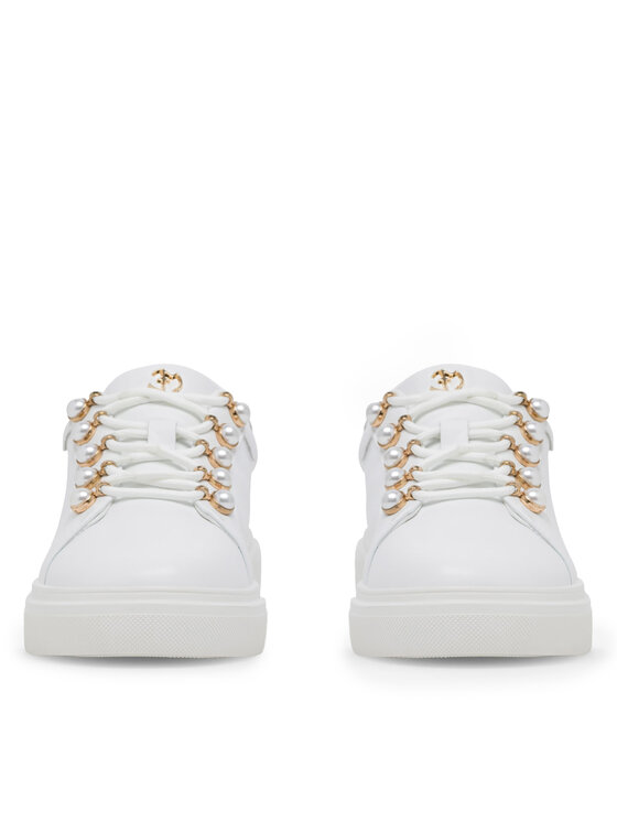 Eva Minge Eva Minge Sneakers NOEMIE-035-18 Alb