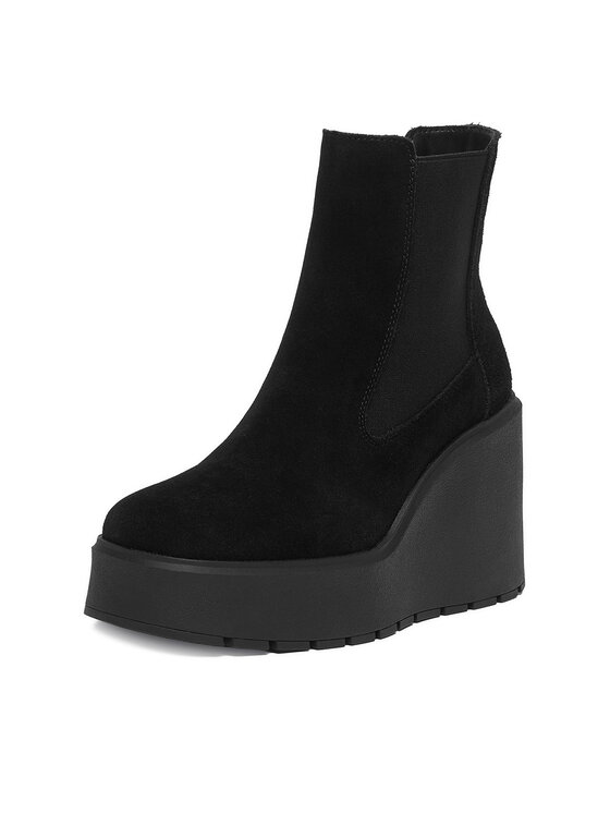 Badura Badura Боти C-JANE-HY60195-7 Кафяв