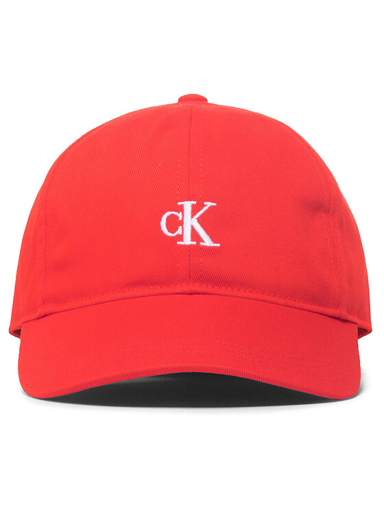 calvin klein jeans baseball cap