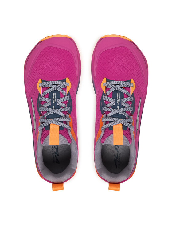 Altra Altra Bėgimo batai Lone Peak 9+ AL0A85RH Rožinė