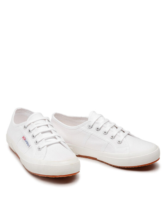 Superga Superga Tenisky 2750 Cotu Classic S000010 Bílá