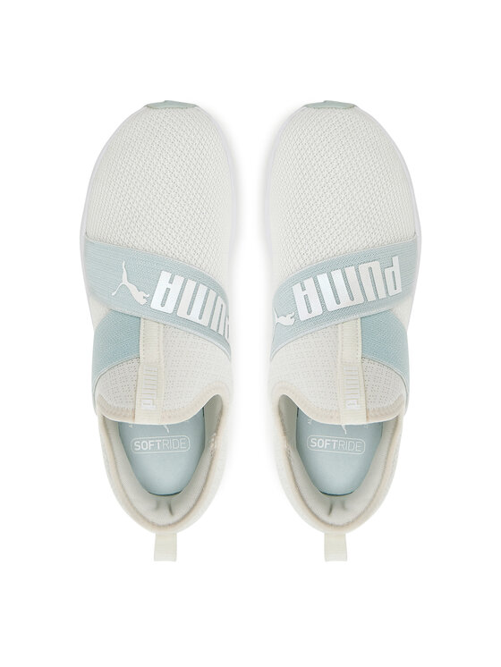 Puma Puma Tenisice Softride Harli Slip Transformative Color 311473 01 Écru