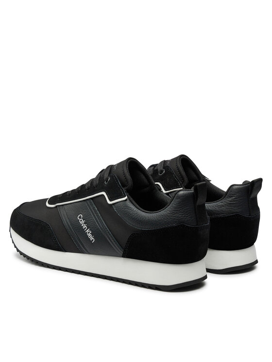 Calvin Klein Calvin Klein Tossud Low Top Lace Up Mix HM0HM01554 Must