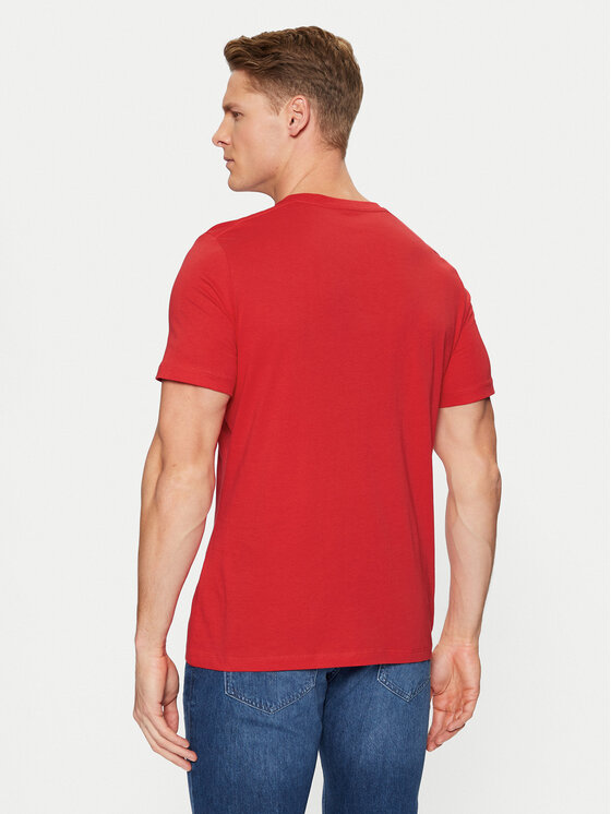 s.Oliver s.Oliver T-shirt 2153464 Crvena Regular Fit