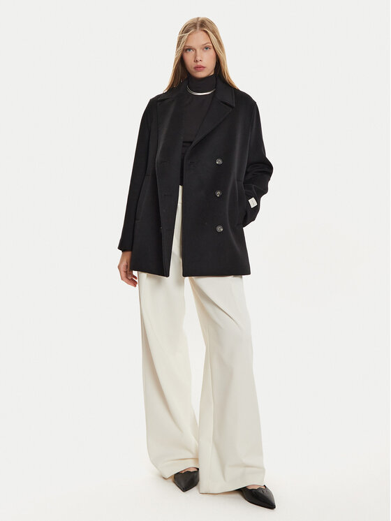 Calvin Klein Calvin Klein Villane mantel K20K207699 Must Regular Fit