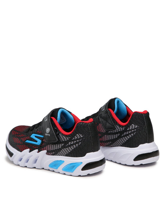 Skechers Skechers Laisvalaikio batai Vorlo 400137L/BKRB Juoda
