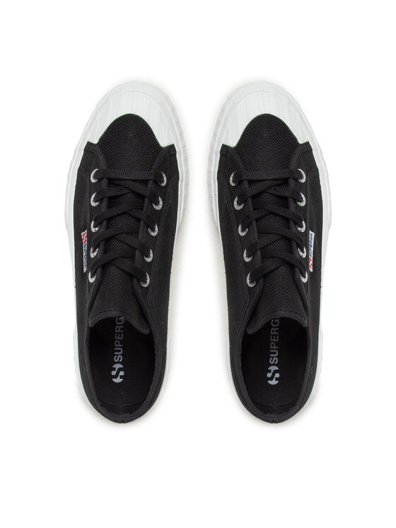 Superga stripe deals