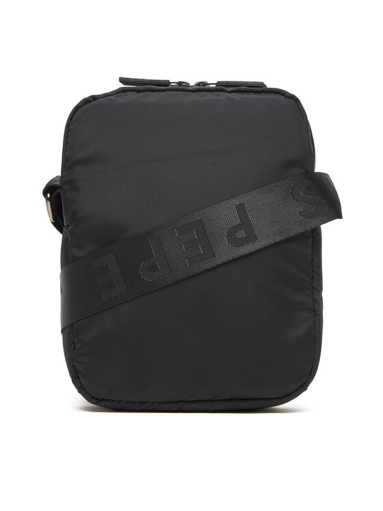 Pepe Jeans Pepe Jeans Umhängetasche Timothy Core PM030879 Schwarz