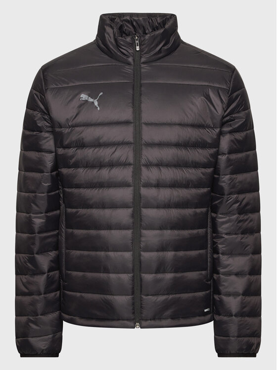 Puma Puma Kurtka przejściowa Team Liga 657617 Czarny Regular Fit