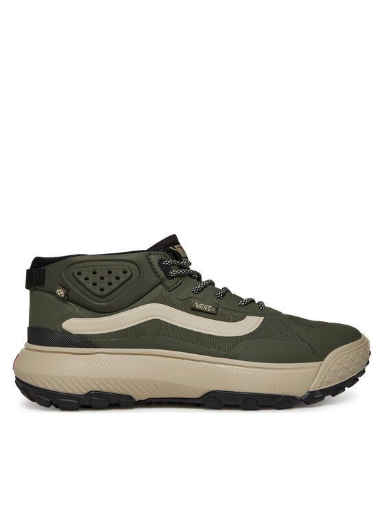Vans Vans Sneakersy MTE Crosspath Mid VN000CVV50K1 Zielony