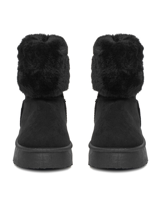 DeeZee DeeZee Sniego batai CEO-CS6367-04 Juoda