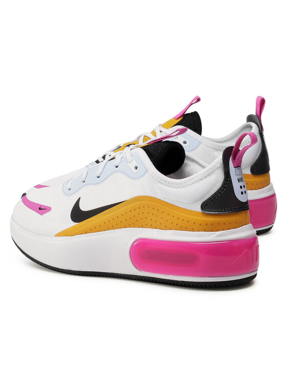 Nike Nike Αθλητικά Air Max Dia CJ0636 100 Λευκό