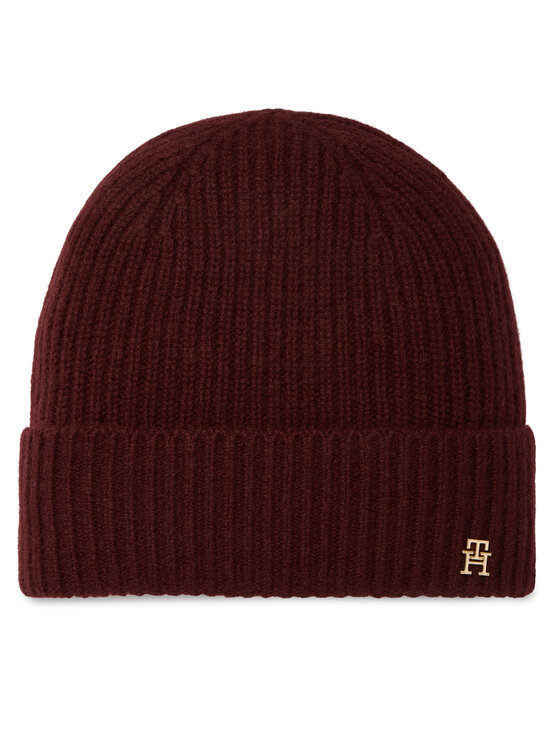 Tommy Hilfiger Tommy Hilfiger Шапка AW0AW19098 Бордо