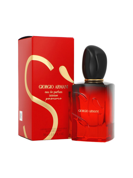 Woda perfumowana Giorgio Armani, Si Passione Intense