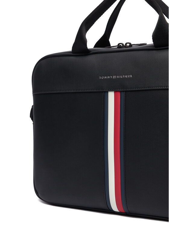 Tommy Hilfiger Tommy Hilfiger Sülearvutikott Th Metro Computer Bag AM0AM14517 Must