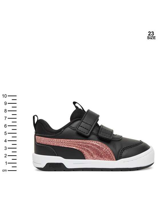Puma Puma Sportcipők Multiflex 2 Glitz Fs V Inf 403212 01 Fekete