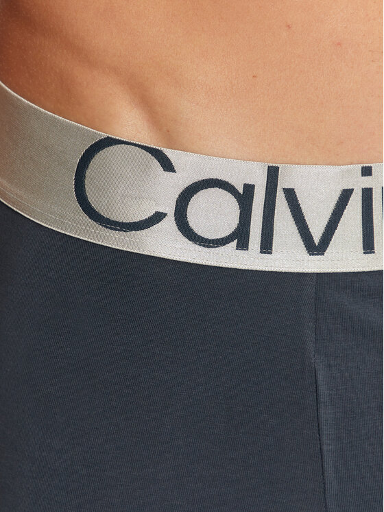 Calvin Klein Underwear Calvin Klein Underwear Σετ μποξεράκια 000NB3130A Μπλε