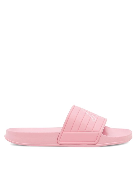 Kappa Kappa Pantoletten LOGO NOLES 361F2UW-A9G Rosa