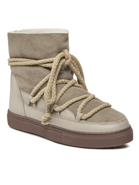 Inuikii Inuikii Апрески Classic 65202-001 Бежов