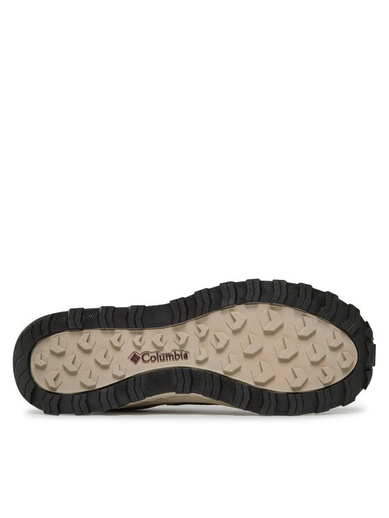 Columbia Columbia Trekkingi Trailstorm™ Ascend Wp 2044281 Czarny