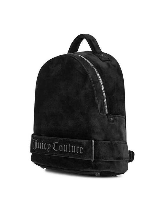 Juicy Couture Juicy Couture Nahrbtnik BIJXT3061W5S Črna