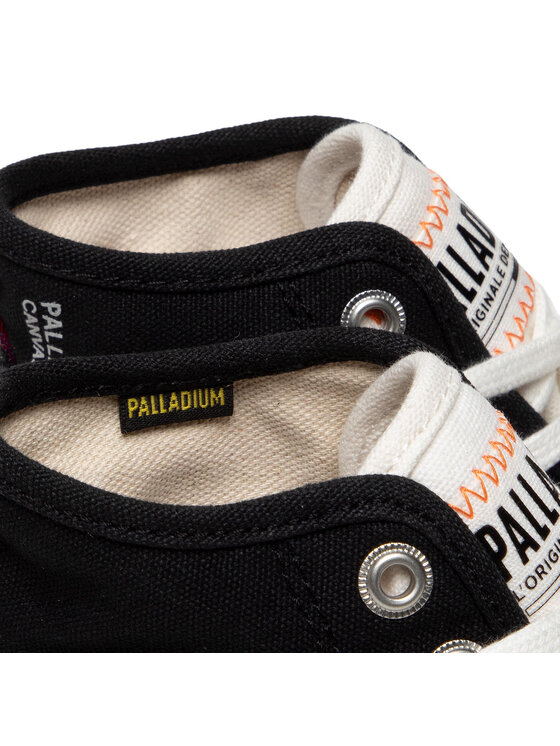 Palladium Palladium Trampki Ace Cvs Mid U 77015-030-M Czarny
