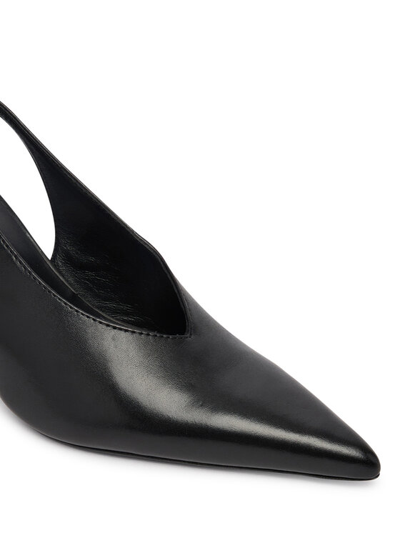 Patrizia Pepe Patrizia Pepe Aukštakulniai 8Z0107/L048-K103 Juoda