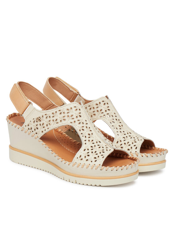 Pikolinos Pikolinos Sandales Aguadulce W3Z-1623C1 Balts