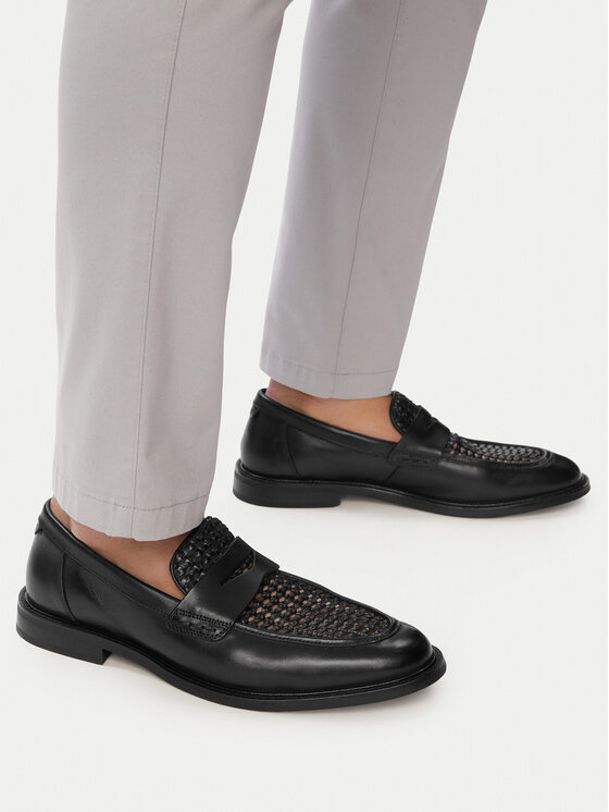 Gant Lords 32671224 Negru
