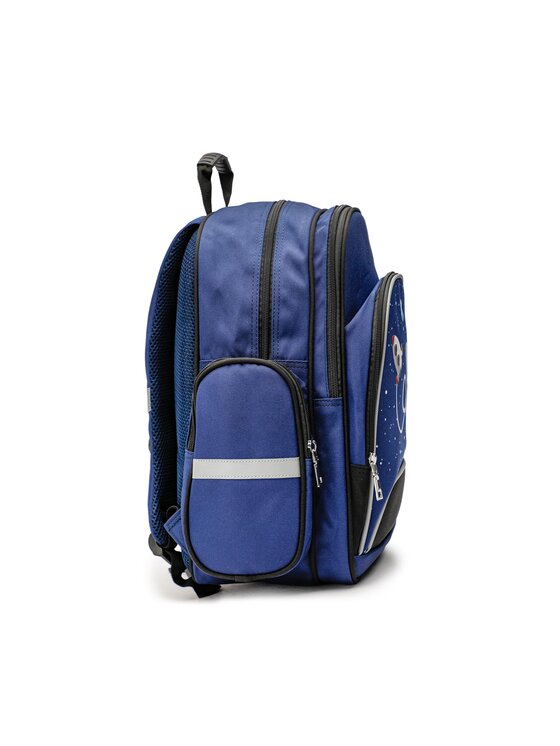 Action Boy Action Boy Ruksak MEP-C-027-02 Tamnoplava