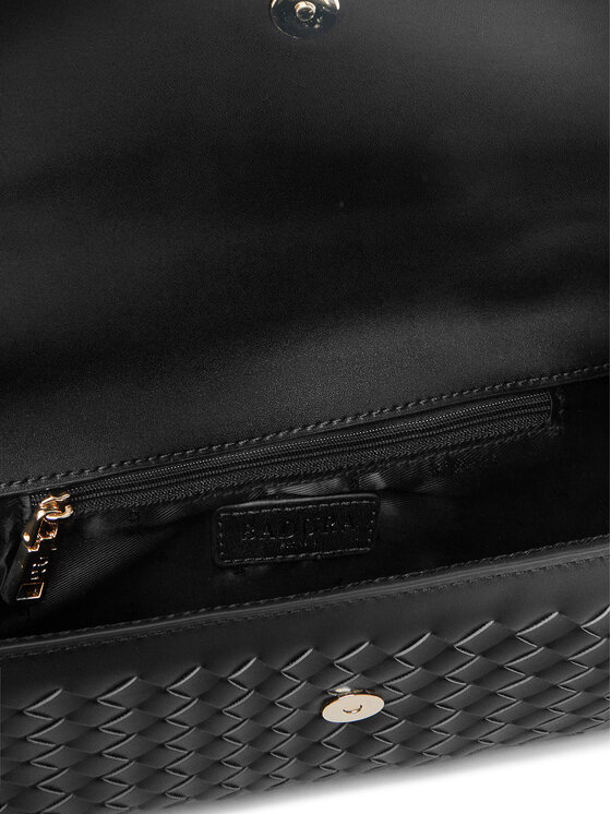 Badura Badura Handtasche C-JERRY-01 Schwarz