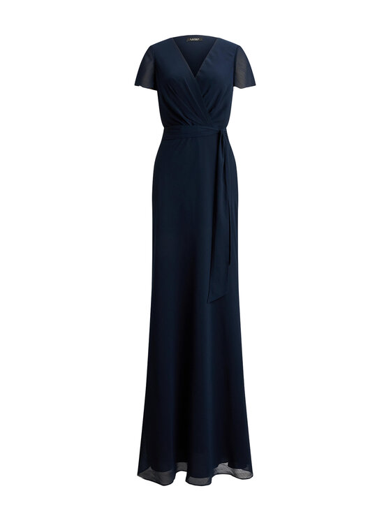LAUREN RALPH LAUREN LAUREN RALPH LAUREN Вечірня сукня 253P14048002 Cиній Regular Fit