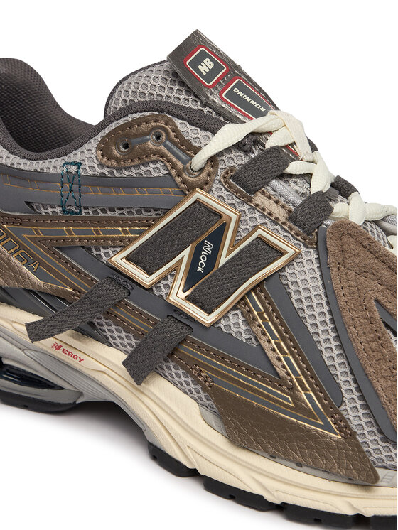 New Balance New Balance Sportcipők U19066U8 Barna