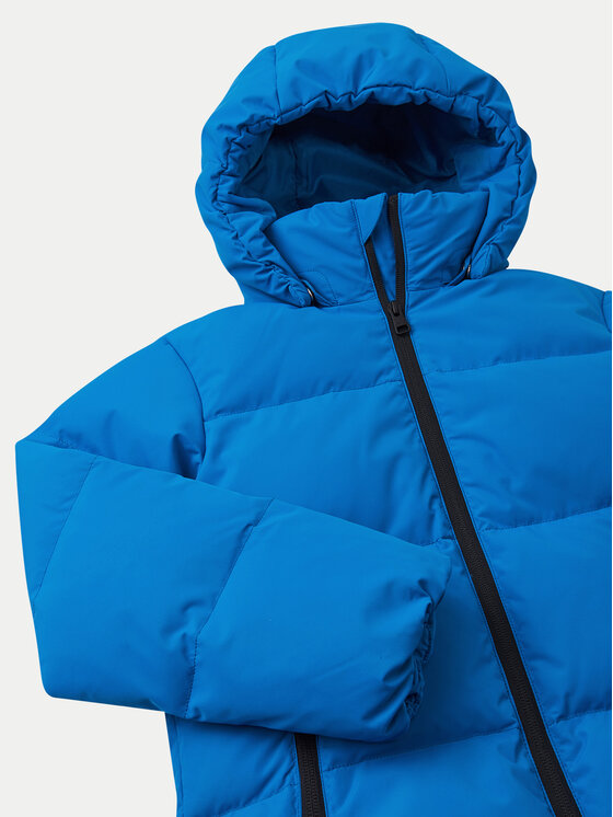 Reima Reima Vatovaná bunda Paimio 5100282A Modrá Regular Fit