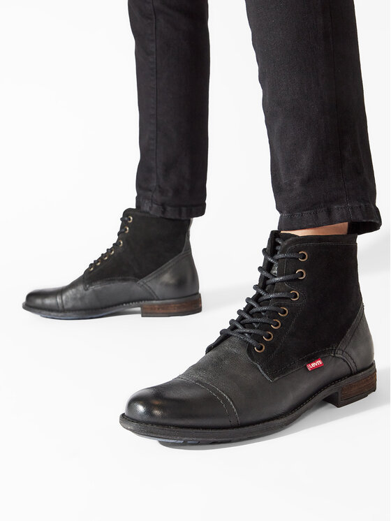 Levi's® Levi's® Stiefel Fowler 2.0 (Boots) 232732-1700-59 Schwarz