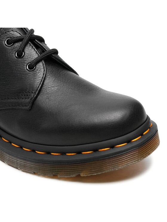 Dr. Martens Dr. Martens Īsi apavi 1461 24256001 Melns