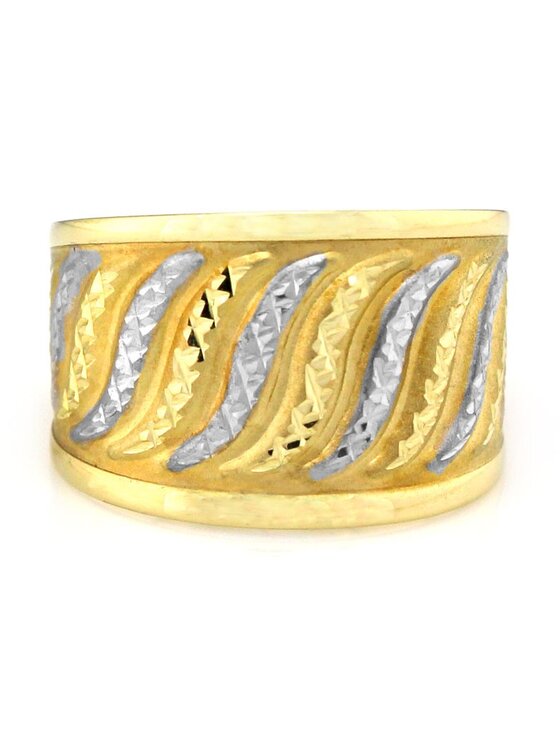 Lovrin Lovrin Prstýnek 60863278 Zlatá