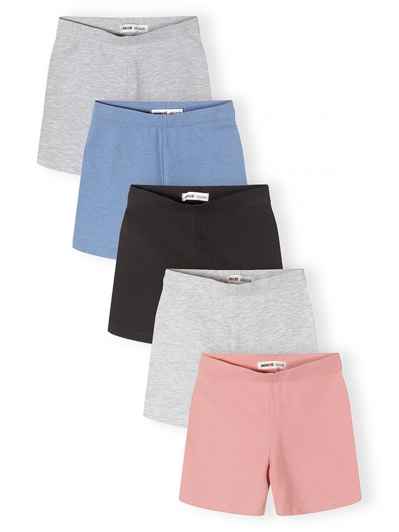 minoti minoti Legginsy 30SHORT162 Niebieski