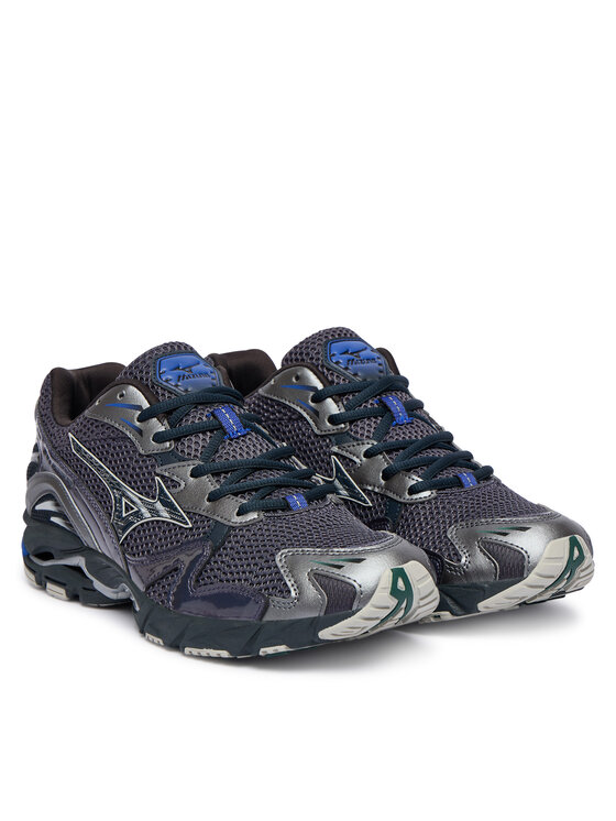 Mizuno Mizuno Sneakersy Wave Rider 10 Sport D1GA2431 Czarny