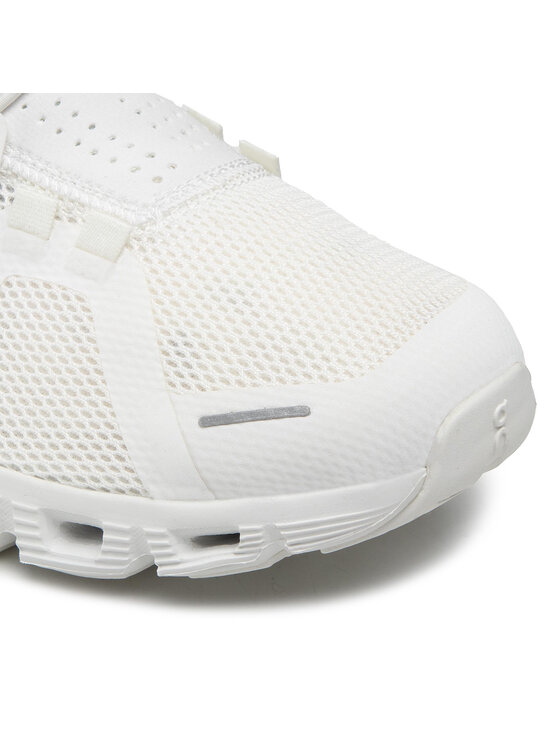 On On Pantofi pentru alergare Cloud 5 5998902 Alb
