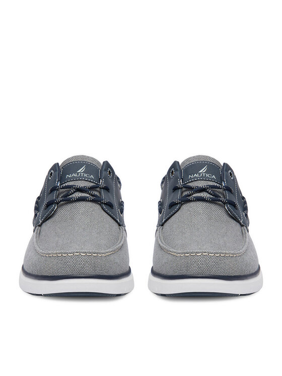 Nautica Nautica Pusbačiai CWBEO-25SCM014 Pilka